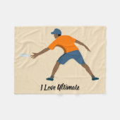 Ultimate Fleecedecke (Vorderseite (Horizontal))