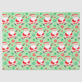 Ultimate FrisbeChristmas Weihnachts Geschenkpapier Seidenpapier