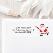 Ultimate Frisbee Christmas (Insitu)