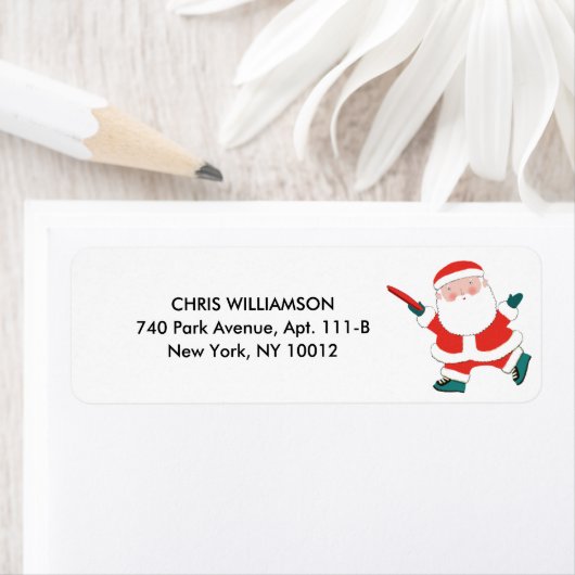 Ultimate Frisbee Christmas (Insitu)