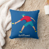 Ultimate Frisbee Kissen (Decke)
