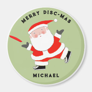 Ultimate Frisbee Kleine Geschenk Gift Magnet