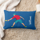 Ultimate Frisbee Lendenkissen (Decke)