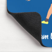 Ultimate Frisbee Mousepad (Ecke)