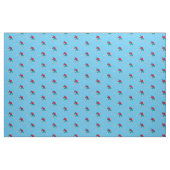 Ultimate Frisbee Stoff (Fat Quarter (45,7 x 55,9 cm))