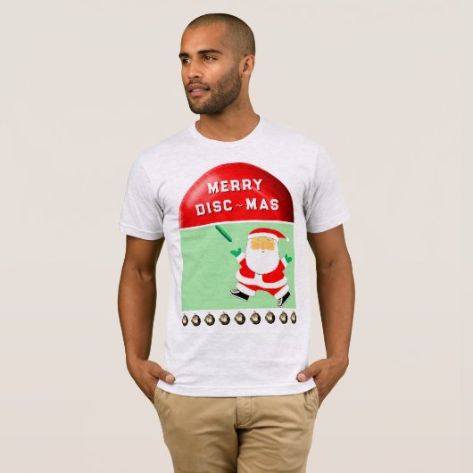 Ultimate Frisbee T-Shirt (Vorne ganz)