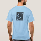 Ultimate Frisbee T-Shirt (Rückseite)