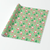 Ultimate Frisbee Weihnachtsgeschenk Wrapping Paper Geschenkpapier (Ungerollt)