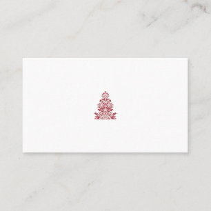 Ultimate Frisbee Wham-O Business Card Visitenkarte