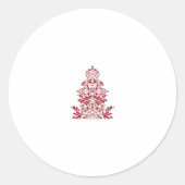 Ultimate Frisbee Wham-O Sticker (Vorderseite)