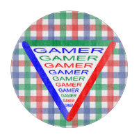 Ultimate Gamer 3 Gaming System Colors RGB