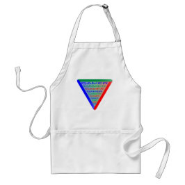 Ultimate Gamer 3 Gaming System Colors RGB Schürze