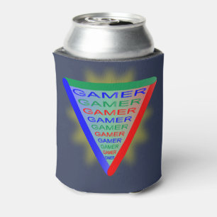 Ultimate Gamer 3 Gaming System Farben RGB Dosenkühler