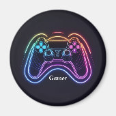 Ultimate Gamer Magnet (Vorne)