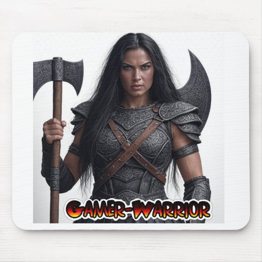 Ultimate Gamer Mauspad (Vorne)