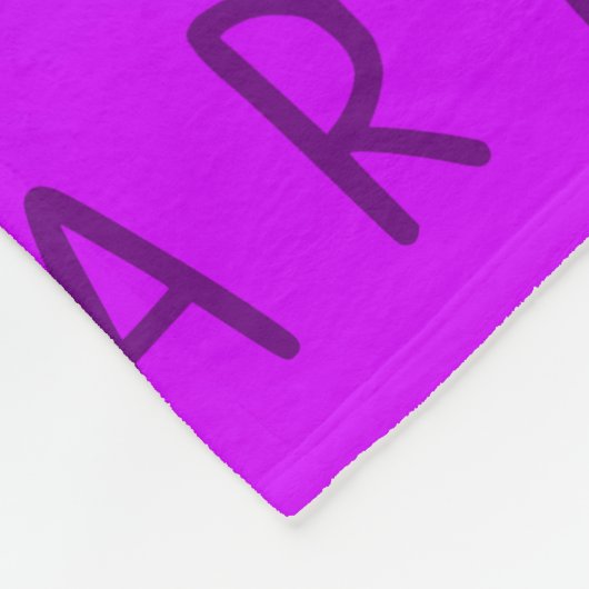 Ultimate Gaming Design Blankon Fleecedecke (Ecke)