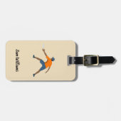 Ultimate Gepäckanhänger (Vorderseite horizontal)