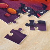 Ultimate Ghost Puzzle - Niedliches Halloween-Gesch (Seite)