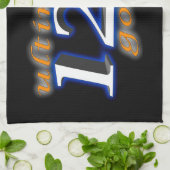 Ultimate Goal, Bowling Perfect Game, Handtuch (Gefaltet)