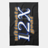 Ultimate Goal, Bowling Perfect Game, Handtuch (Vertikal)