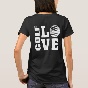 Ultimate Golfer, I Liebe Golf, Golfing T - Shirt