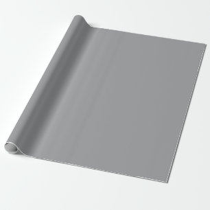 Ultimate Gray Pantone 2021 Farbe des Jahres Geschenkpapier