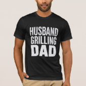Ultimate Grilling Vater T - Shirt (Vorderseite)
