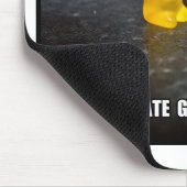 Ultimate Gummy Bear Fight Mousepad (Ecke)