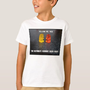 Ultimate Gummy Bear Fight T-Shirt