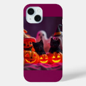 Ultimate Halloween iPhoneCase - Alberne Pumpkins Case-Mate iPhone Hülle (Rückseite)