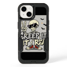 Ultimate Halloween Skeleton Case - Spaß und Beängs