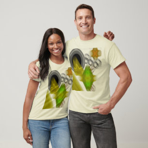 "Ultimate in Contemporary" Der T - Shirt der Männ