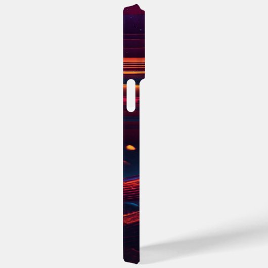 Ultimate iPhone Protection Case-Mate iPhone Hülle (Rückseite / Rechts)