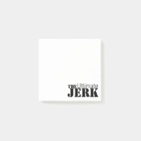 Ultimate Jerk Humore