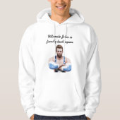 Ultimate John is finally back again Hoodie (Vorderseite)