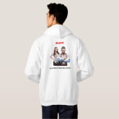 Ultimate John is finally back again Hoodie (Schwarz voll)
