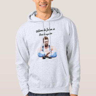 Ultimate John ist wieder zurück Hoodie