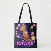 Ultimate Kawaii Niedlich Japan Culture Tote Bag Tasche (Vorderseite)