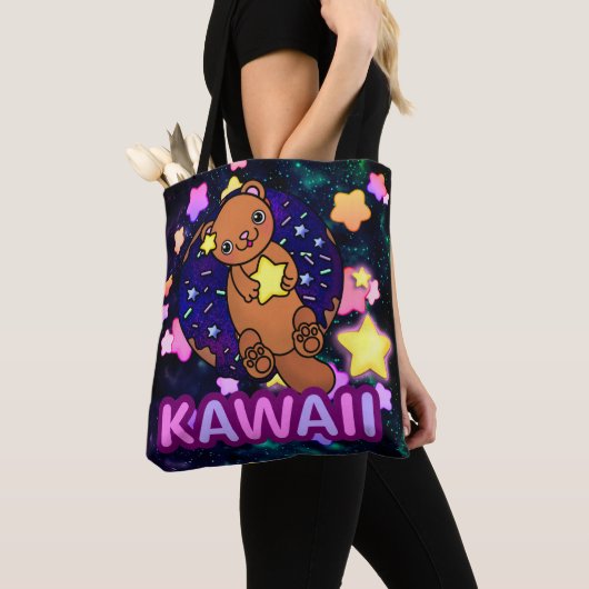Ultimate Kawaii Niedlich Japan Culture Tote Bag Tasche (Von Nahem)