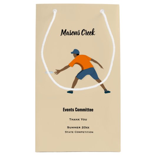 Ultimate Kleine Geschenktüte (Rückseite)