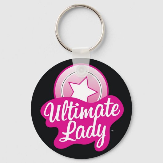 Ultimate Lady Key Chain Schlüsselanhänger (Vorderseite)