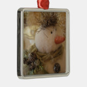 ULTIMATE LIVER DER SCHNEESCHRISTMAS ORNAMENT (Rechts)