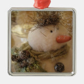 ULTIMATE LIVER DER SCHNEESCHRISTMAS ORNAMENT (Vorne)