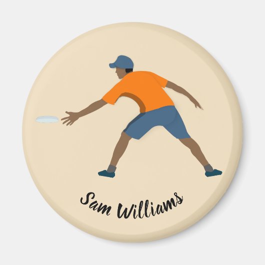 Ultimate Magnet (Vorne)