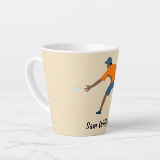 Ultimate Milchtasse (Linke Ecke)