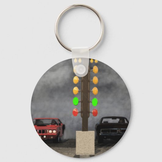 Ultimate Mopar Showdown Schlüsselanhänger (Vorderseite)