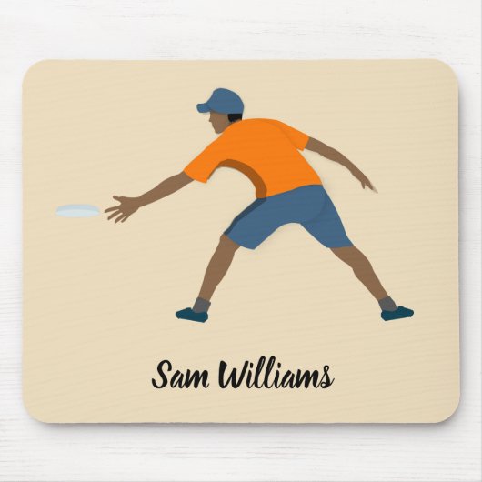 Ultimate Mousepad (Vorne)