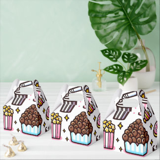 Ultimate Movie Night Party Food Extravaganza Geschenkschachtel