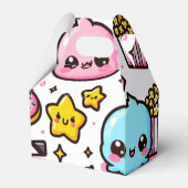 Ultimate Movie Night Party Food Extravaganza Geschenkschachtel (Rückseite)