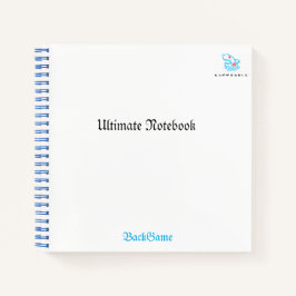 Ultimate Notebook Notizblock